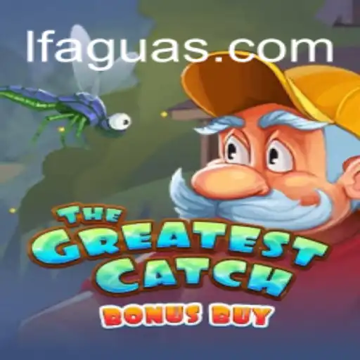 Discover 'TheGreatestCatchBonusBuy' at Lfagua Oficial: The Premier Online Casino Experience in Brazil