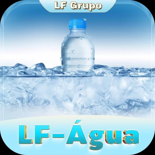 lfagua Oficial 💯️ - O melhor cassino online do Brasil Logo